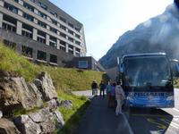 Abschied von dieser wundervollen Reise