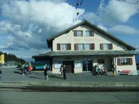 Die Station Rigi-Staffelhöhe