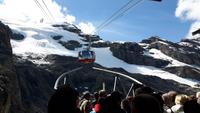 Titlis Rotair-Bahn zum Kleinen Titlis