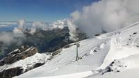 auf dem Kleinen Titlis...