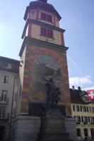Tell-Denkmal in Altdorf