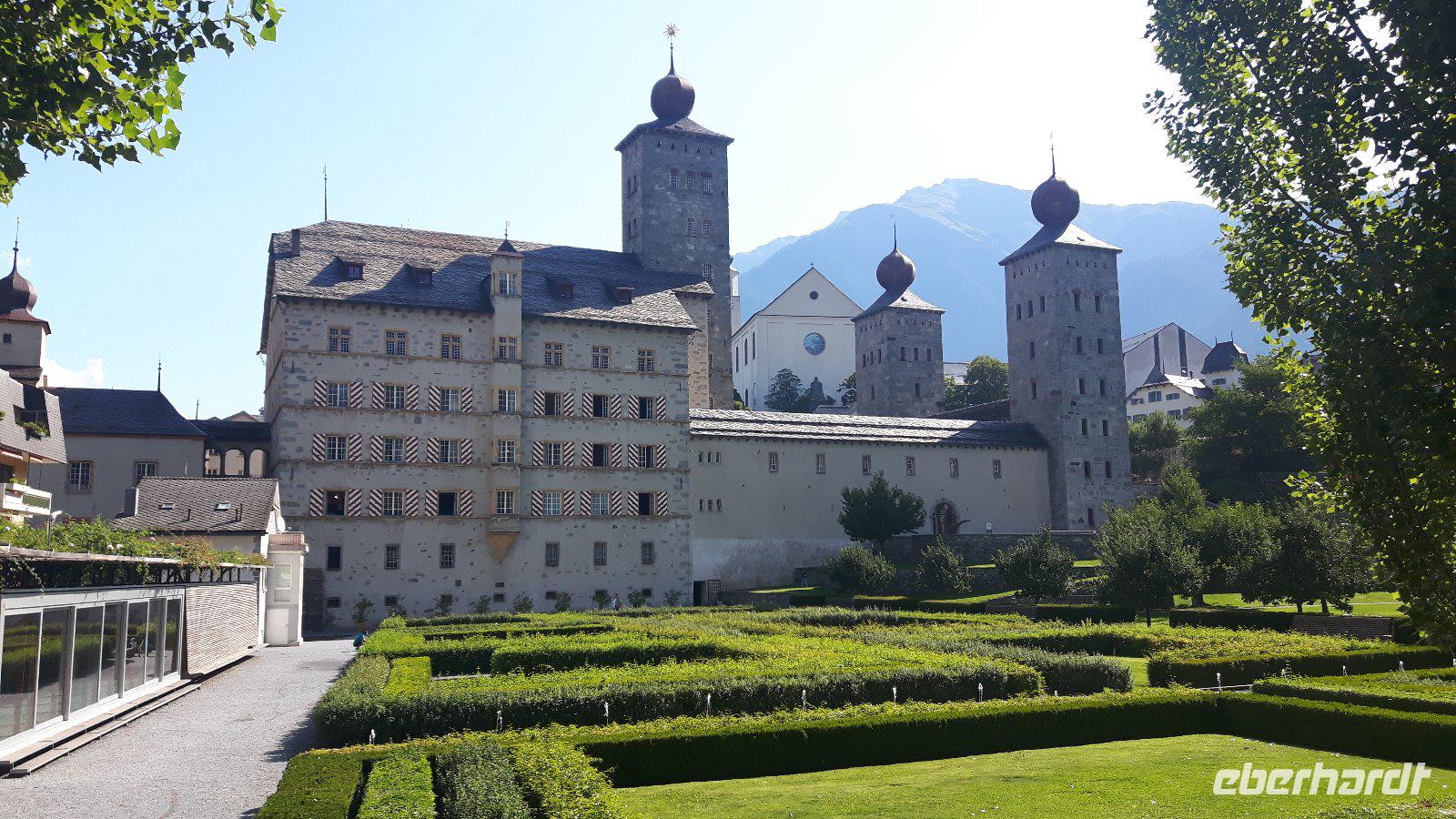 Brig (Stockalperpalast)