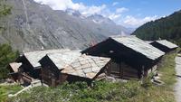 Zermatt (Rothorn - Wanderung auf dem 
