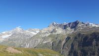 Zermatt (Fahrt zum Kleinen Matterhorn)