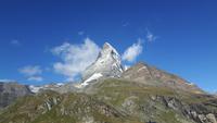 Zermatt (Fahrt zum Kleinen Matterhorn)
