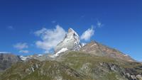 Zermatt (Fahrt zum Kleinen Matterhorn)