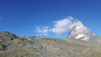 Zermatt (Fahrt zum Kleinen Matterhorn)