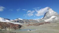 Zermatt (Fahrt zum Kleinen Matterhorn)