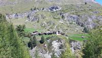 Wanderung Furi - Zmutt - Blatten - Zermatt (Zmutt)