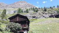 Wanderung Furi - Zmutt - Blatten - Zermatt