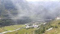 Grimsel-Paßstrasse (Gletsch)