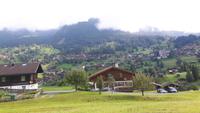 Fahrt von Grindelwald zur Kleinen Scheidegg