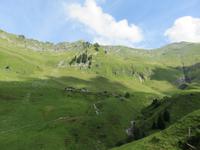 Fahrt mit der Brienzer Rothornbahn - Blick auf den Brienzersee