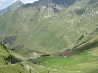 Fahrt mit der Brienzer Rothornbahn - Blick auf den Brienzersee