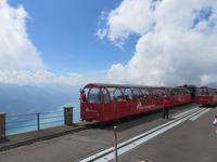 Fahrt mit der Brienzer Rothornbahn