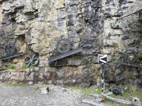 Auf der Schynigen Platte - Zahnradsysteme