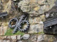 Auf der Schynigen Platte - Zahnradsysteme