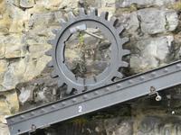 Auf der Schynigen Platte - Zahnradsysteme