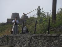 Auf der Schynigen Platte - Alphornbläser