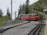 Fahrt auf die Schynige Platte