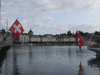 Fahrt mit dem Dampfschiff auf dem Vierwaldstättersee