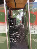 Fahrt mit der Dampfbahn auf die Rigi