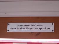 Fahrt mit der Dampfbahn auf die Rigi