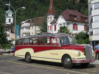 Vitznau  -Oldtimerbus
