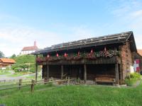 Flüeli-Ranft - Wohnhaus Bruder Klaus