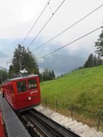 Ausflug auf den Pilatus