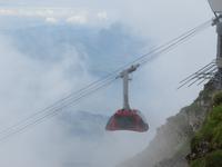 Ausflug auf den Pilatus - Luftseilbahn Dragon Ride