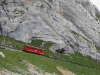 Ausflug auf den Pilatus -