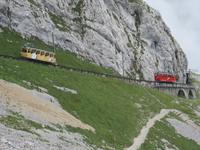 Ausflug auf den Pilatus -