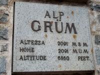 Fahrt mit dem Bernina - Express 