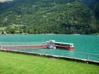 Fahrt mit dem Bernina - Express 