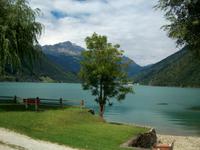 Fahrt mit dem Bernina - Express 