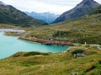 Bernina - Pass