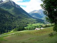 Im Engadin