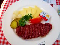 Im Glacier - Express