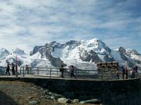 Auf dem Gornergrat
