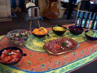 Folklore - Abend auf der Sunnega