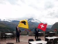 Folklore - Abend auf der Sunnega