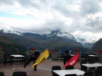 Folklore - Abend auf der Sunnega