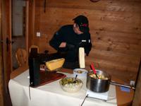 Folklore - Abend auf der Sunnega