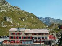 Am Grimselpass