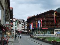 In Wengen