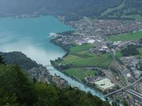 Blick auf den Brienzersee