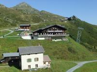 Auf Kleine Scheidegg