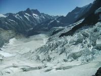 Blick von der Station Eismeer