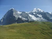Auf Kleine Scheidegg